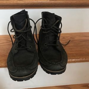 J Crew Vintage Chukka Boots